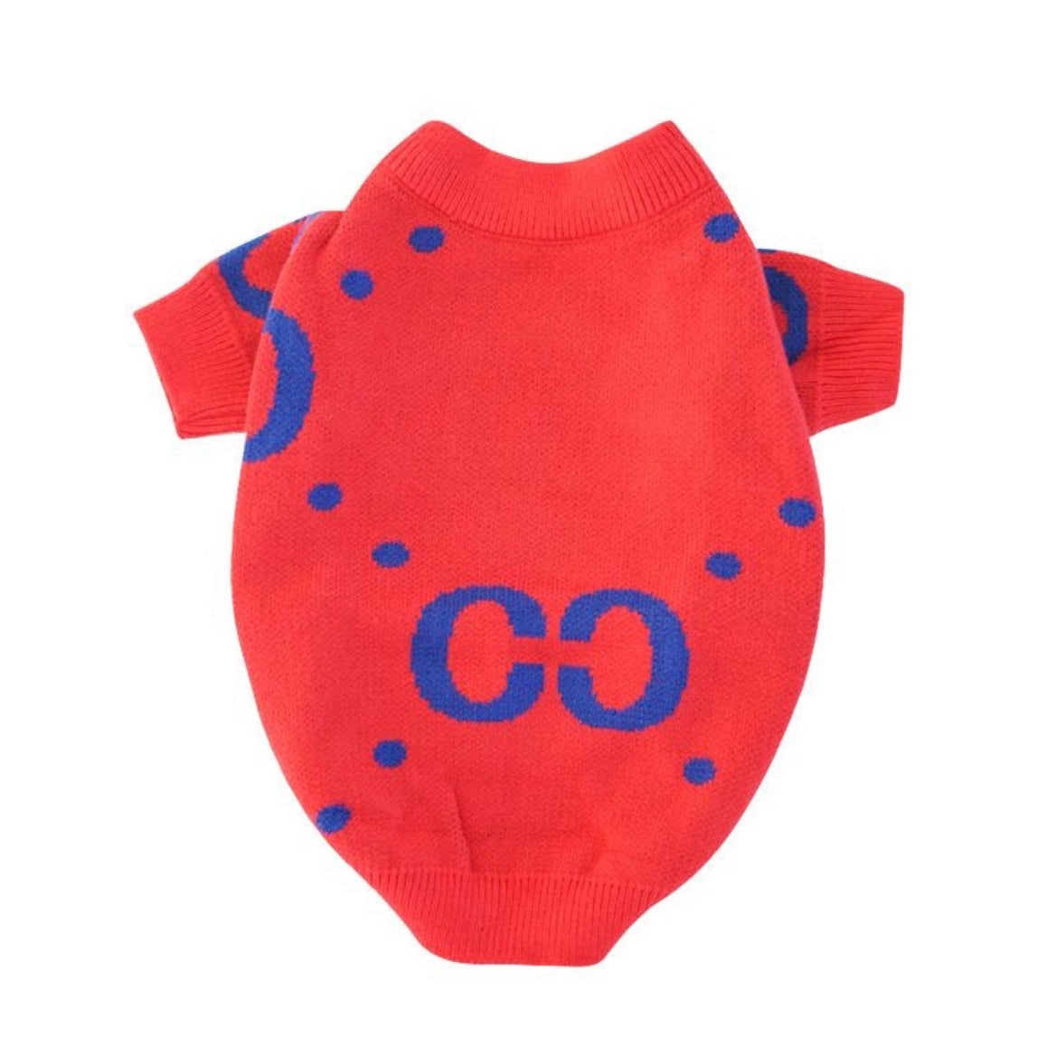 Luxus Strickpullover für Hunde & Katzen