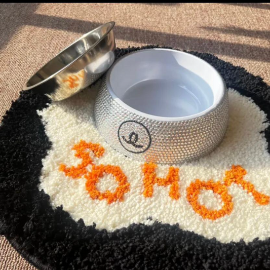 Luxus Futter- & Wassernapf