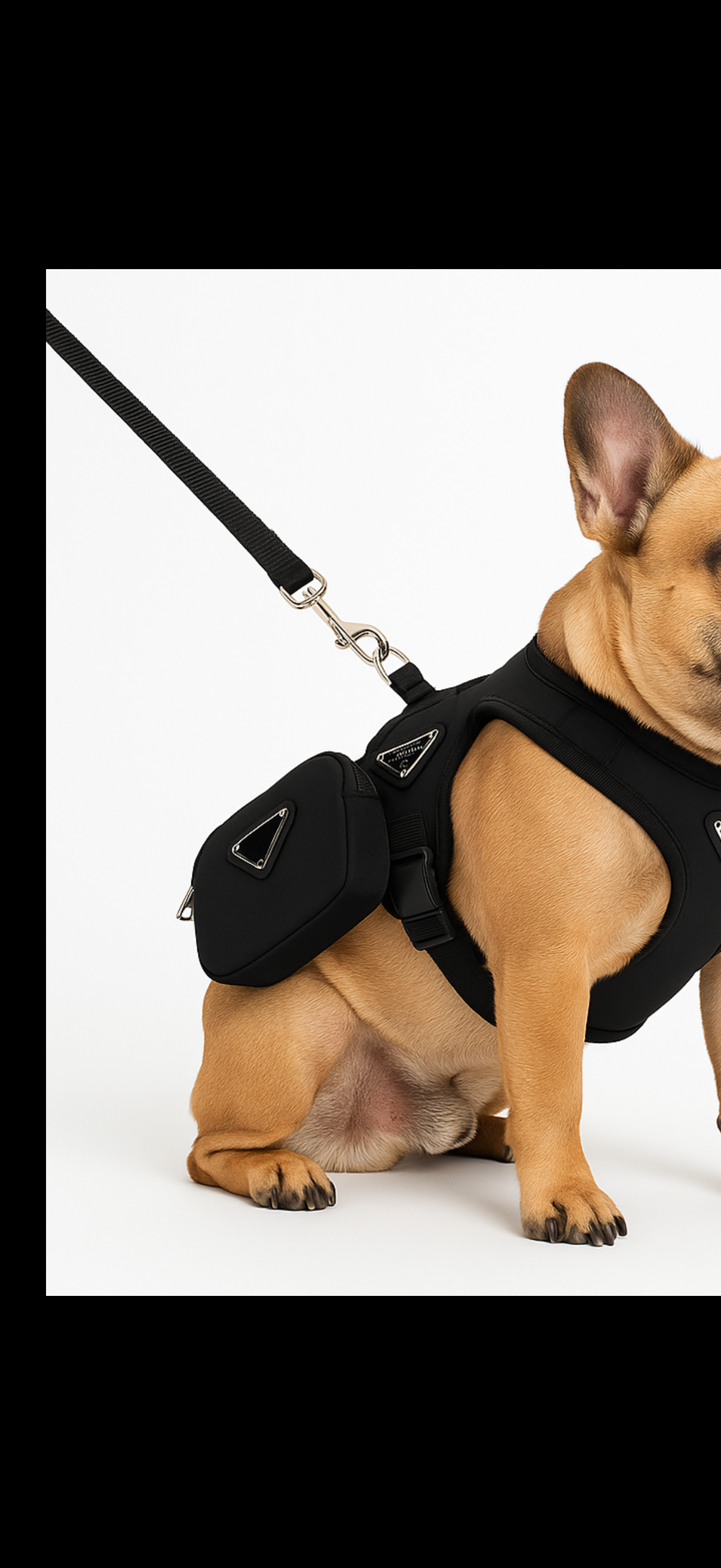 Luxus Hundegeschirr Set