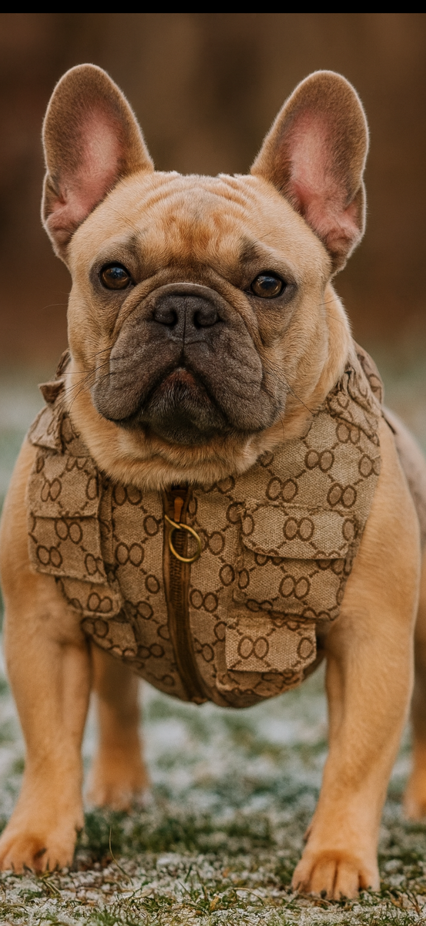 Stylisches Designer-Geschirr im Streetstyle-Look