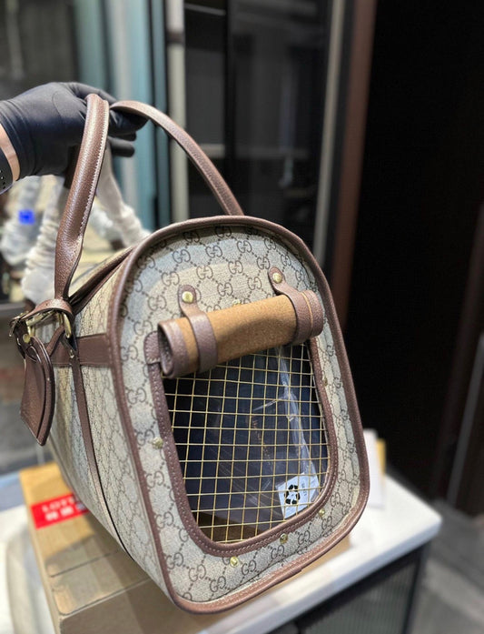 Luxuriöse Designer-Tragetasche