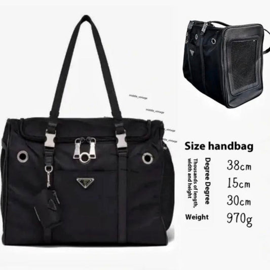 Luxus Hundetasche