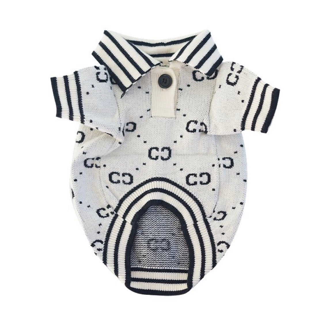 Luxus Polo-Shirt für Hunde & Katzen