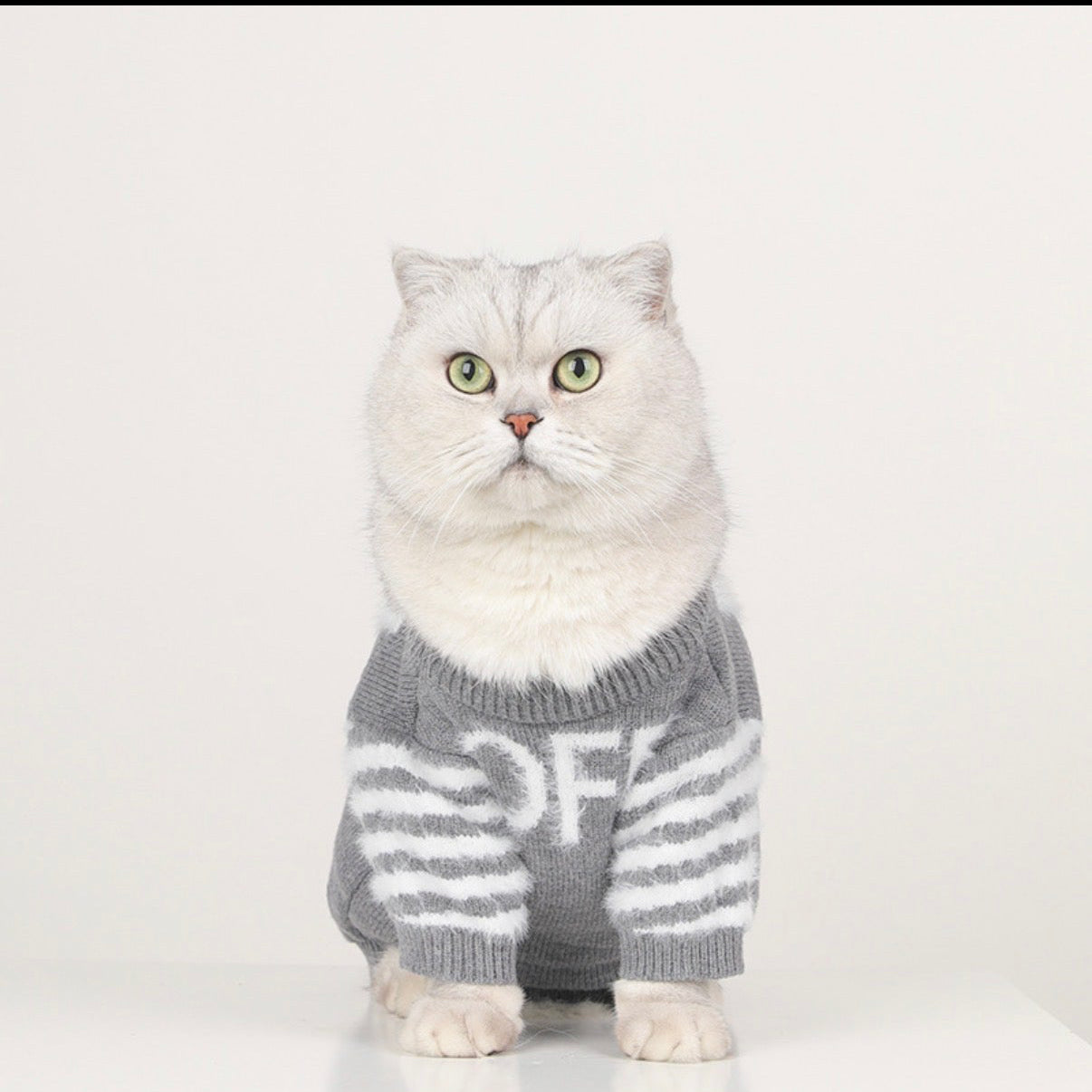 Strickpullover für Hunde & Katzen
